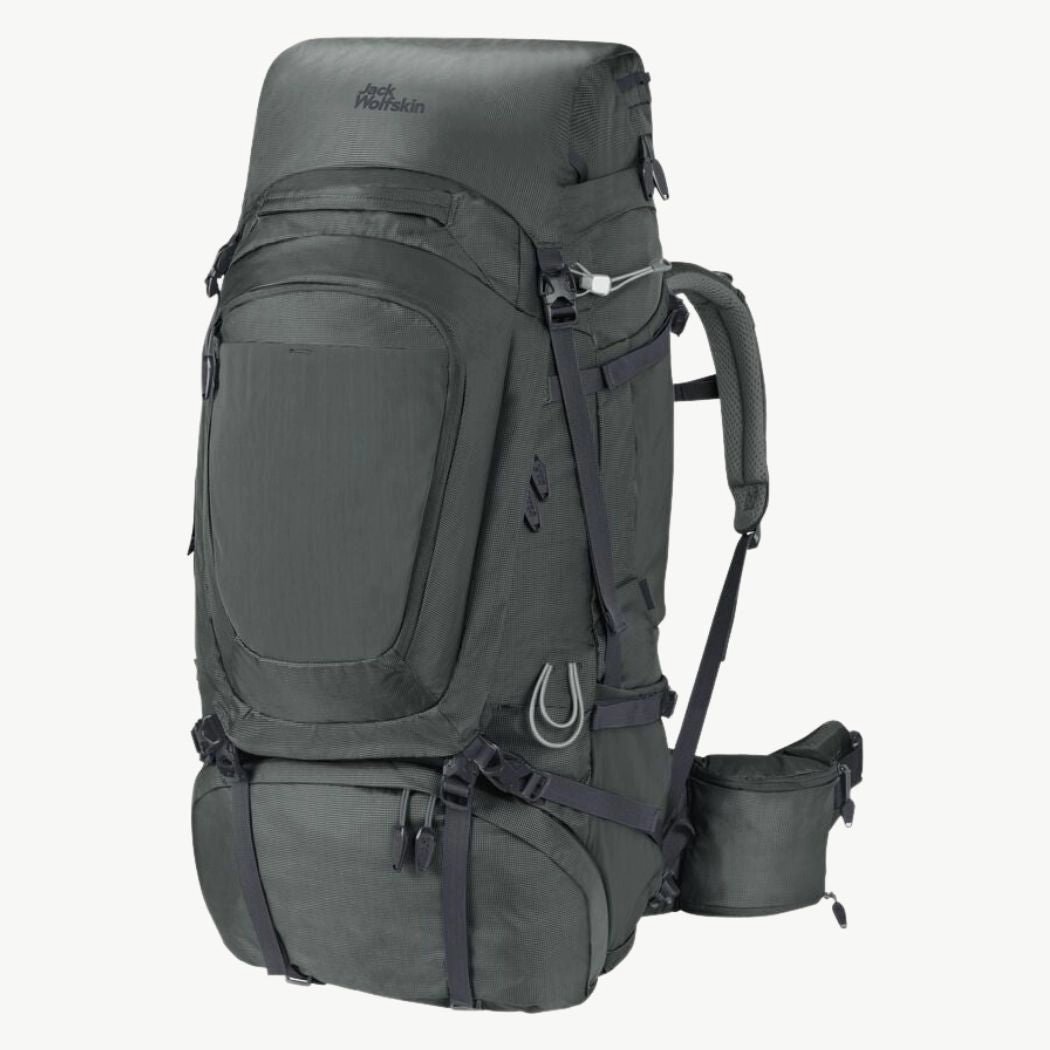jack wolfskin Denali 75 10 Men's Trekking Backpack