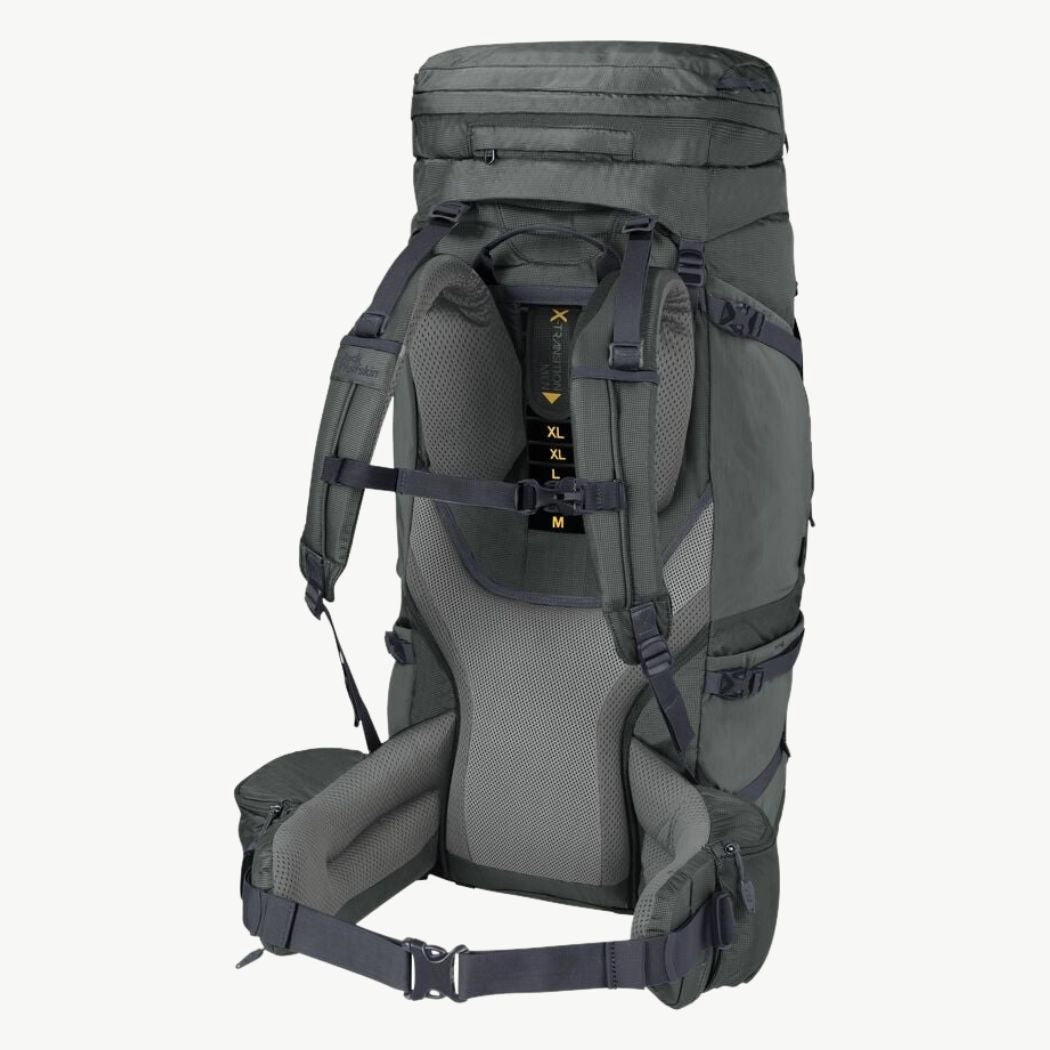 jack wolfskin Denali 75 10 Men's Trekking Backpack