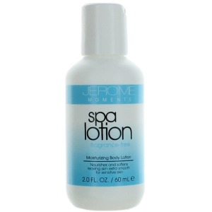 Jerome Moments Women's Spa Body Lotion - Fragance Free Give Nourished Skin, 2 oz