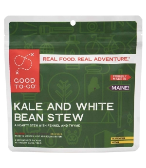 Kale and White Bean Stew 2 SRV*