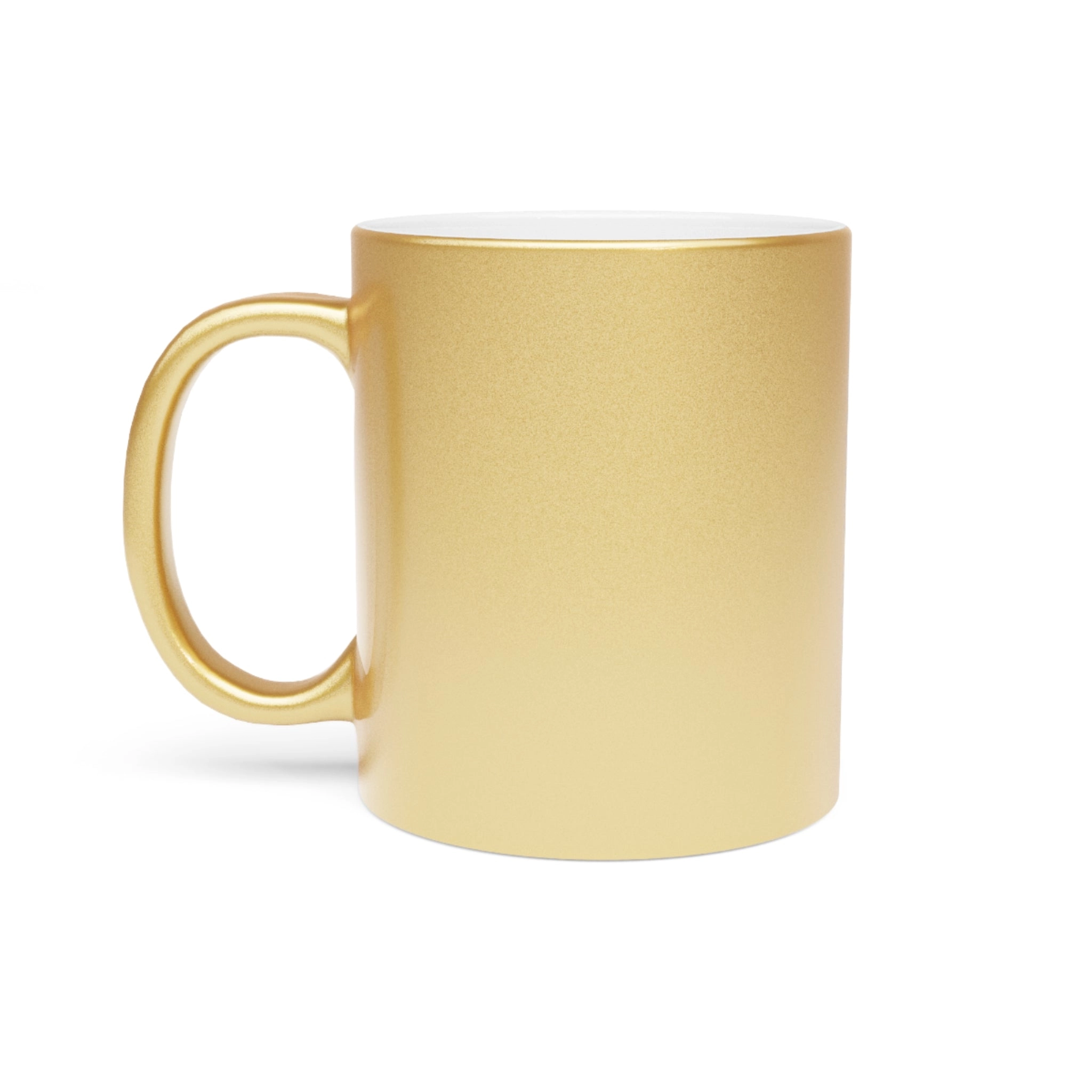 KPD Ministry Personalized Metallic Mug