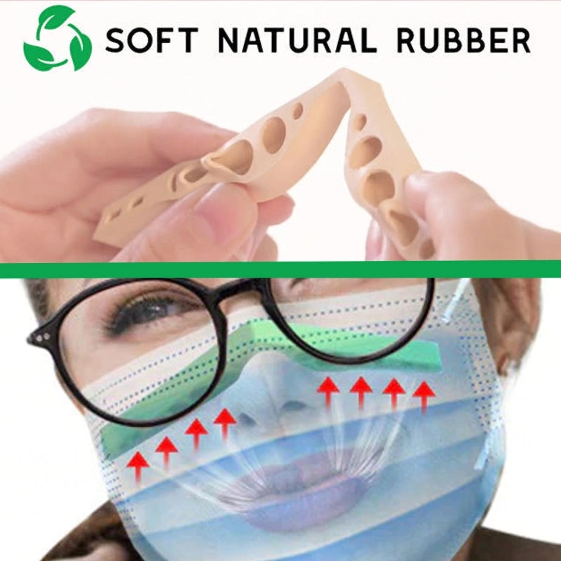 Mask Accessory For Prevent Eyeglasses From Fogging Mask Nose Bridge Holder