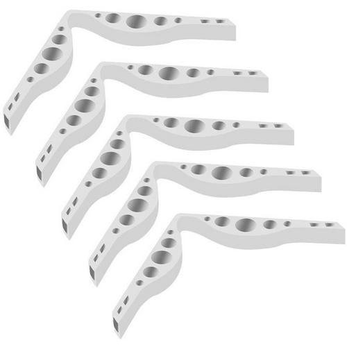 Mask Accessory For Prevent Eyeglasses From Fogging Mask Nose Bridge Holder