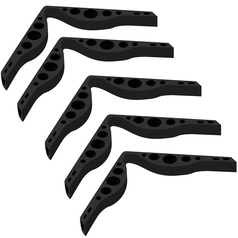 Mask Accessory For Prevent Eyeglasses From Fogging Mask Nose Bridge Holder