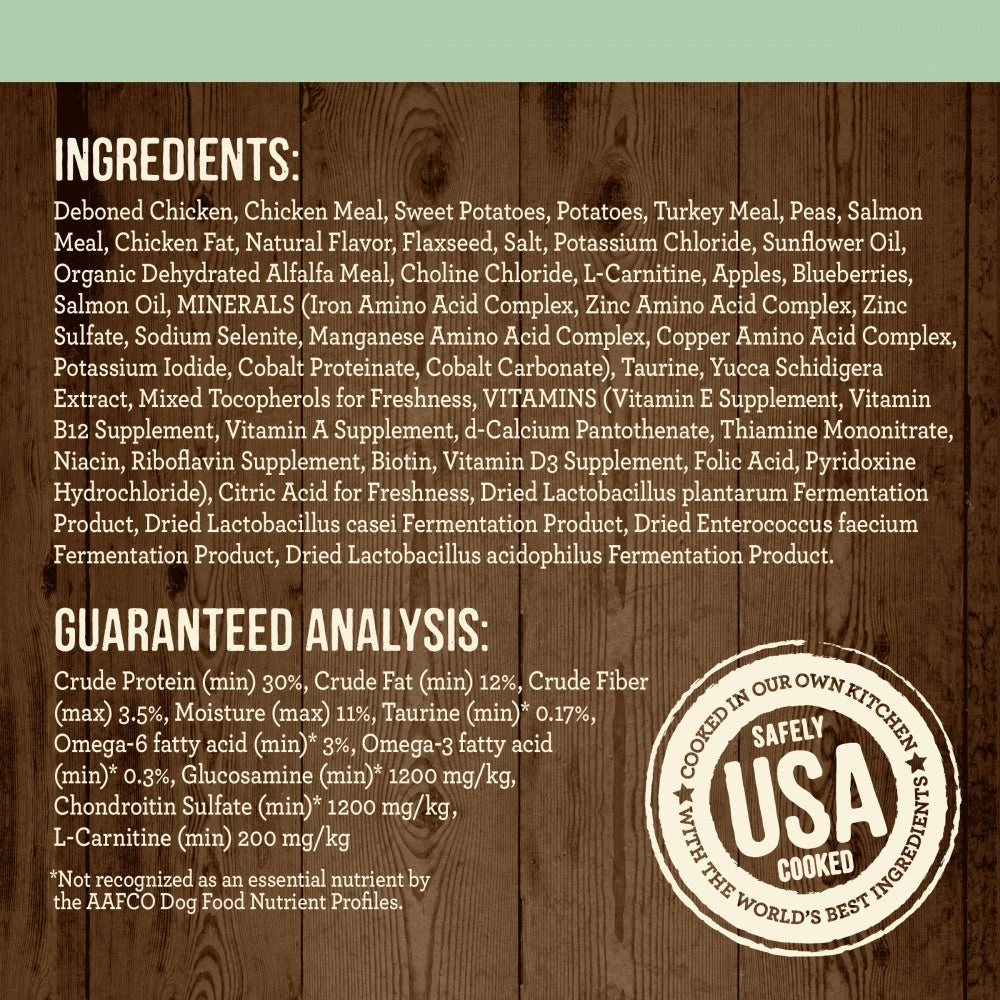Merrick Grain Free Senior Real Chicken & Sweet Potato Recipe Dry Dog Food