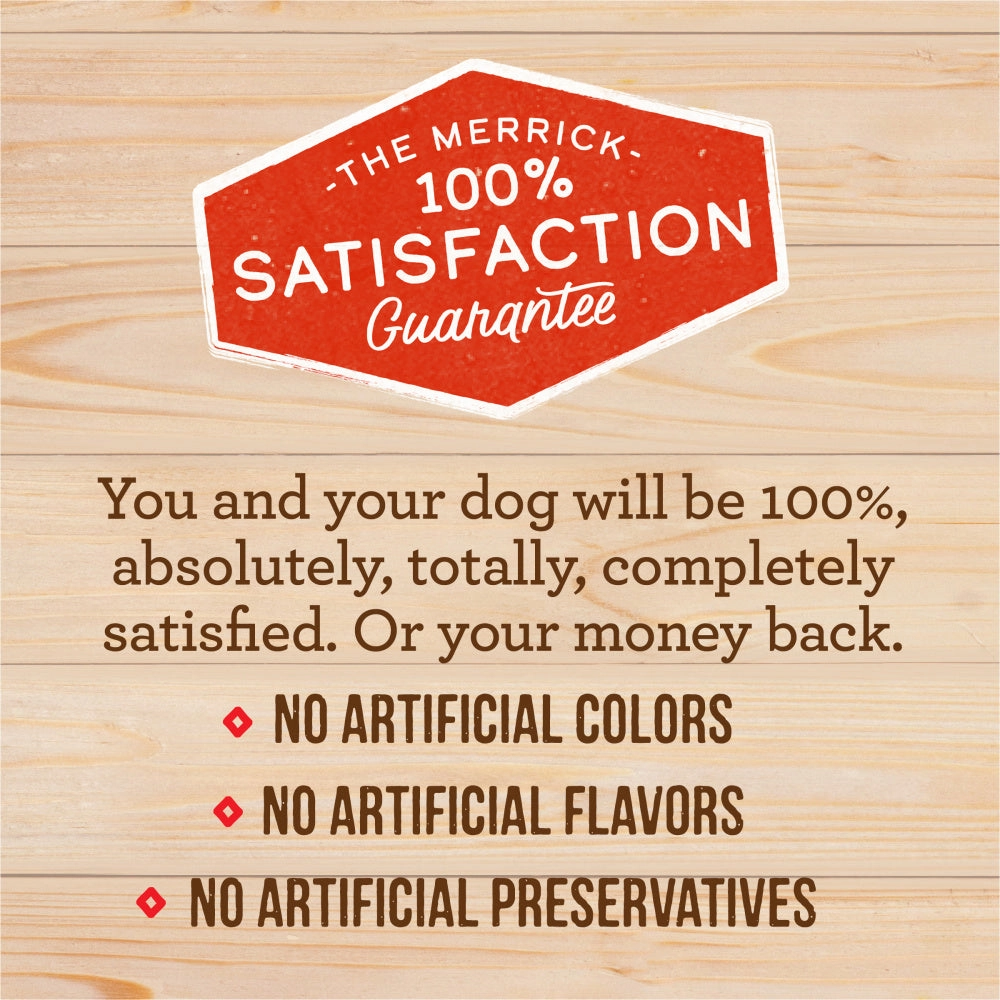 Merrick Lil' Plates Small Breed Grain Free Real Beef & Sweet Potato Dry Dog Food