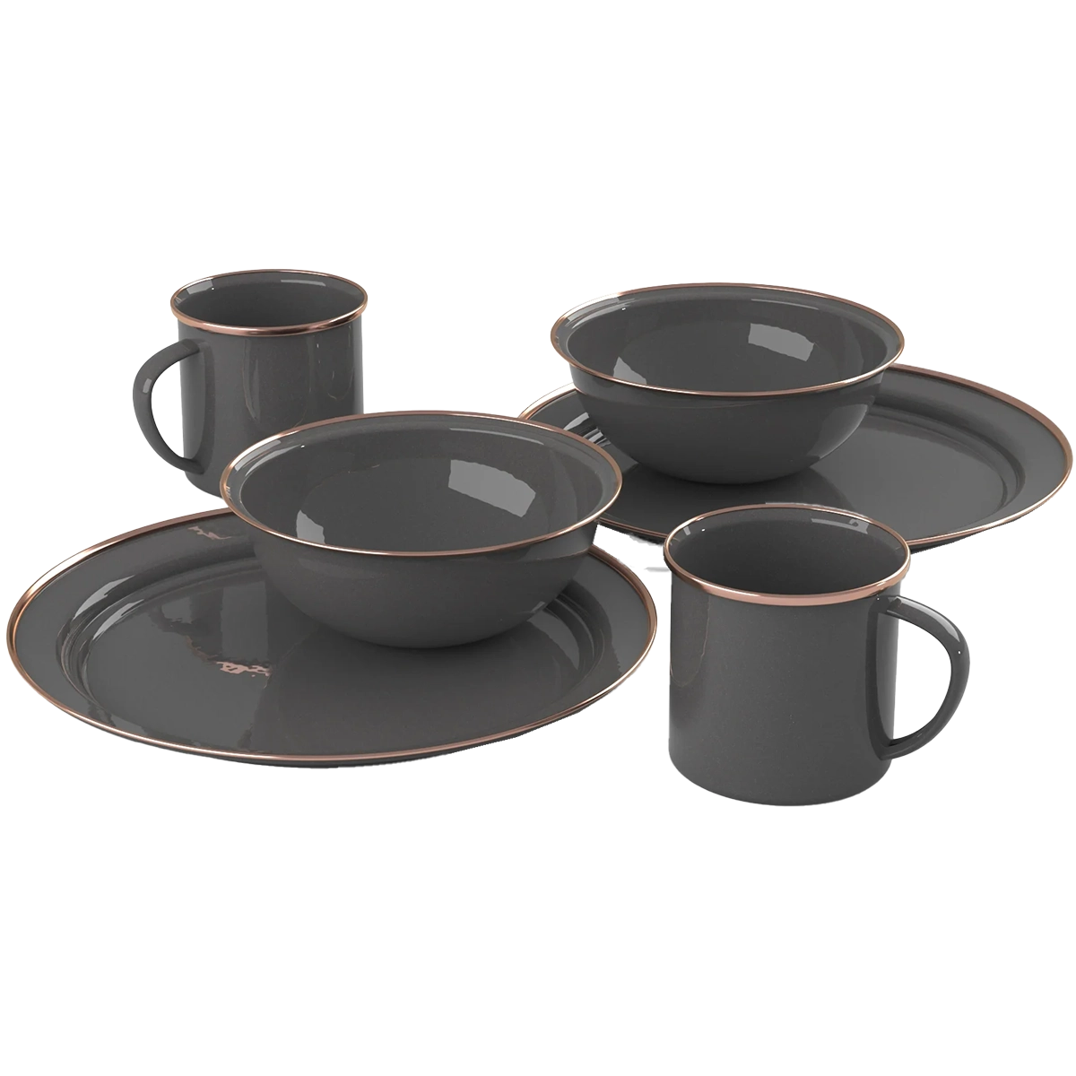 Mesa 2 Person Table Set