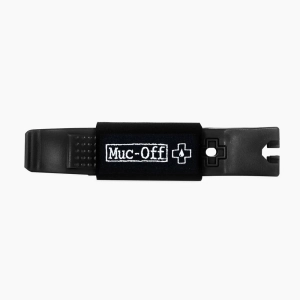 Muc-Off Rim Stix Set of Tire Levers, Black