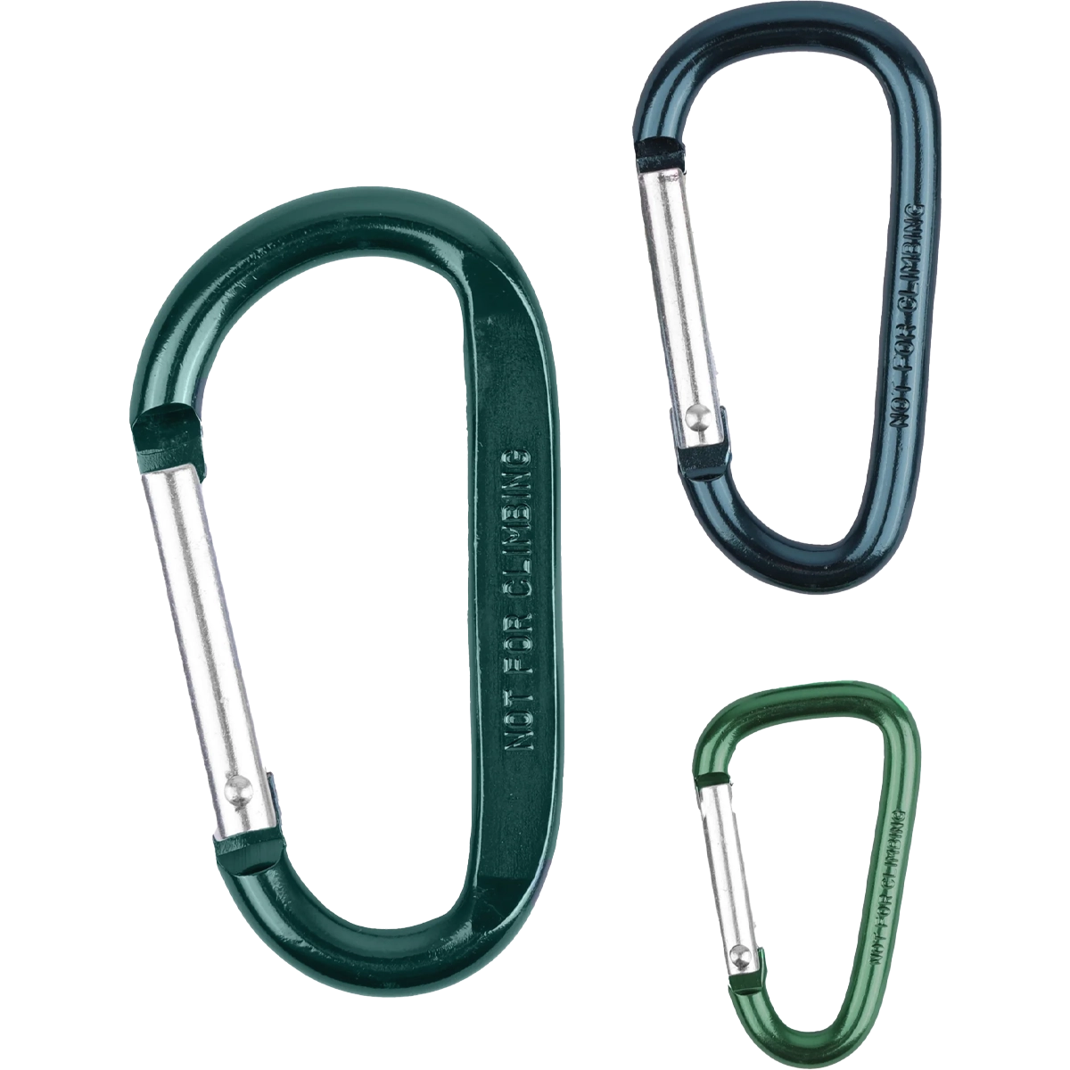 Multi Pack Carabiners