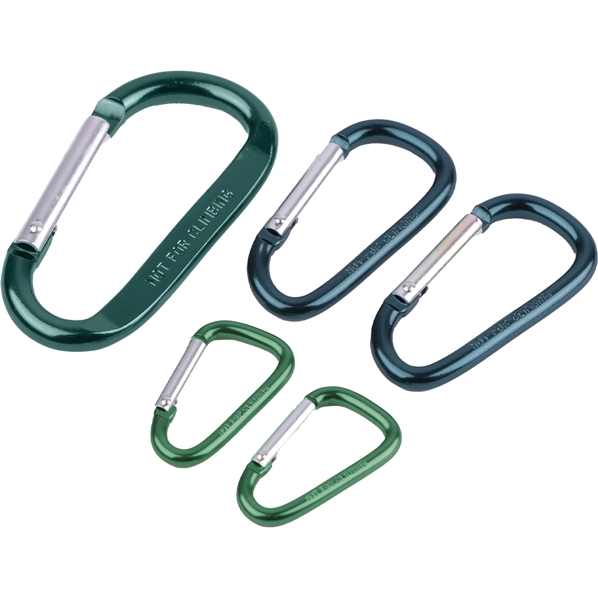 Multi Pack Carabiners