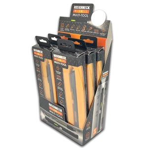 Multi-Tool 9-In-1 with Pen - 6 Pieces Per Retail Ready Display 23713