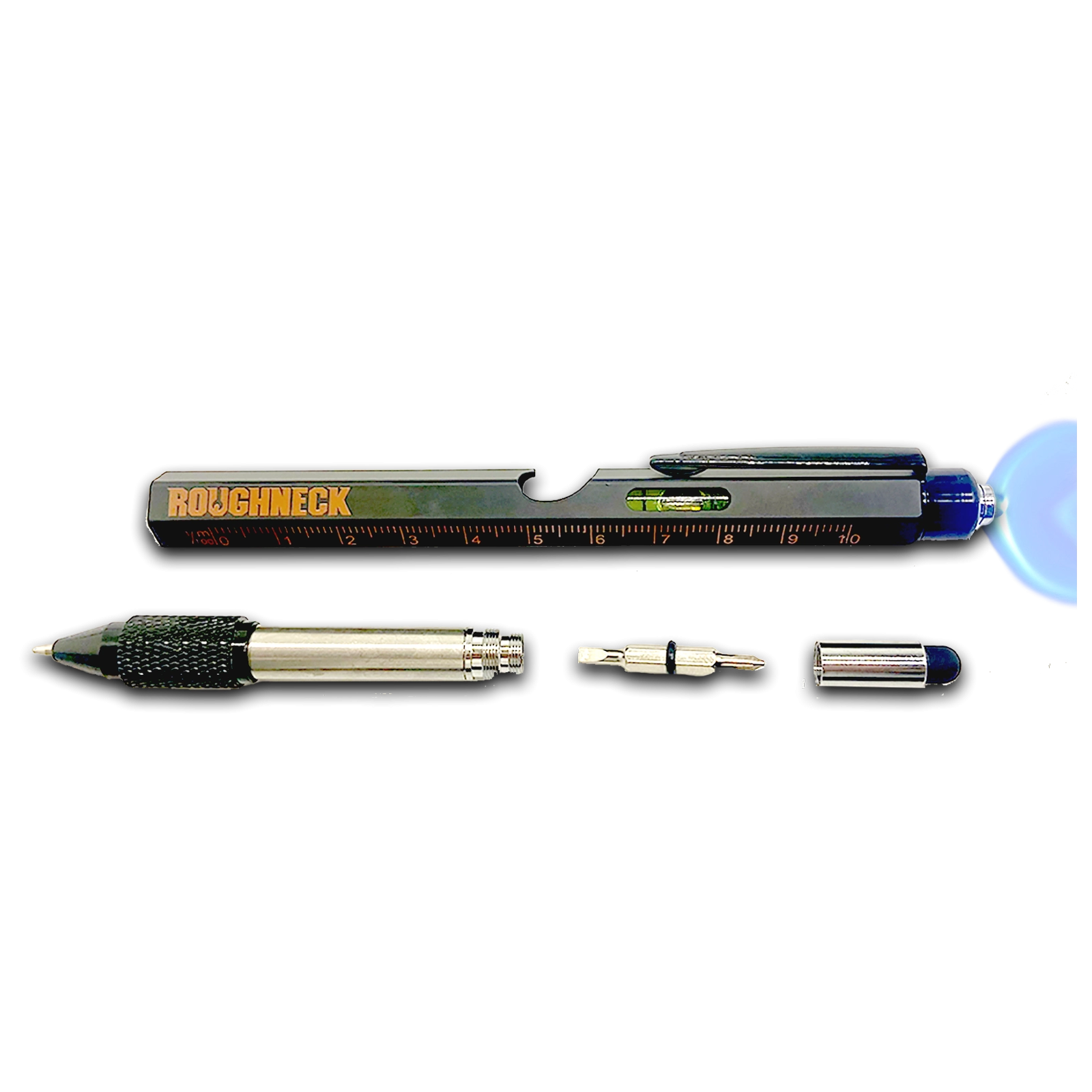 Multi-Tool 9-In-1 with Pen - 6 Pieces Per Retail Ready Display 23713