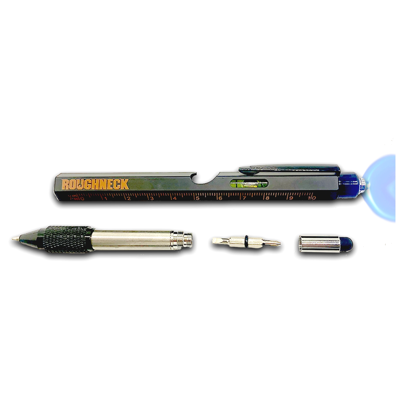 Multi-Tool 9-In-1 with Pen - 6 Pieces Per Retail Ready Display 25231