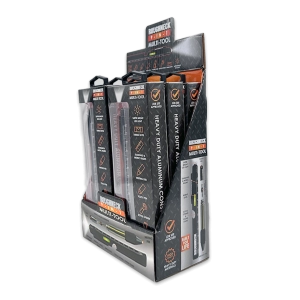 Multi-Tool 9-In-1 with Pen - 6 Pieces Per Retail Ready Display 25231