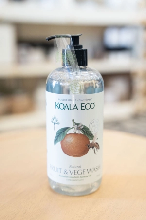 Natural Fruit & Veggie Wash