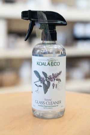 Natural Glass Cleaner