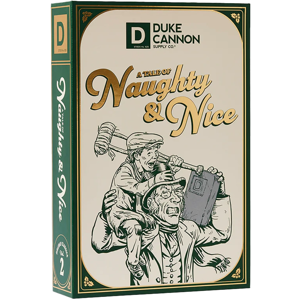 Naughty & Nice Soap Gift Set