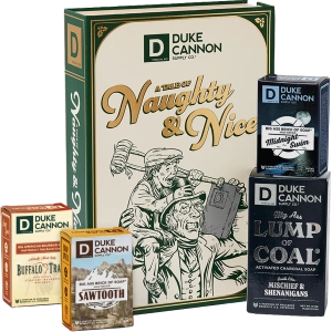 Naughty & Nice Soap Gift Set