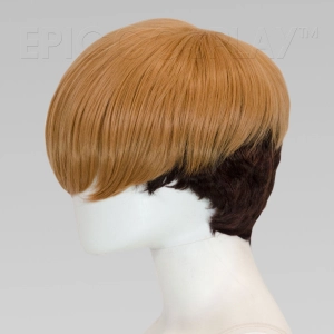 Nike - Caramel Brown (Dark Brown Undercut) Wig