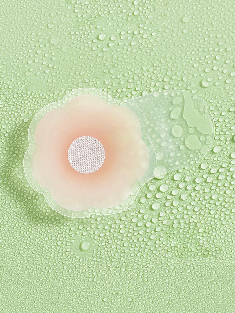Nipple Protection Breast Lift Tape Silicone Nipple Covers