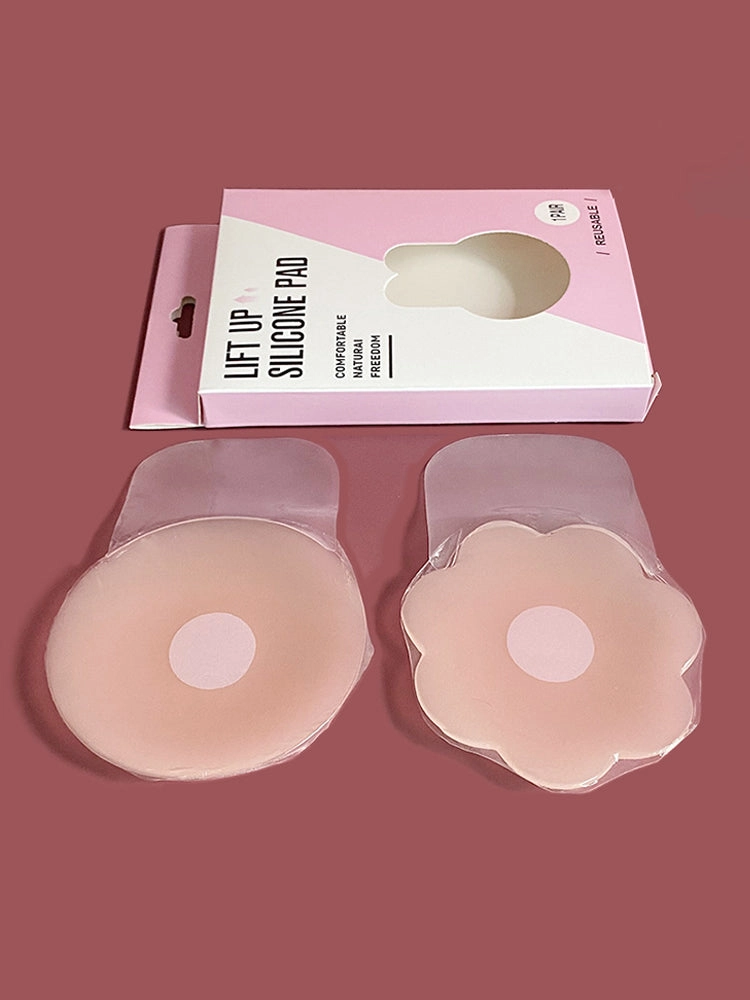 Nipple Protection Breast Lift Tape Silicone Nipple Covers