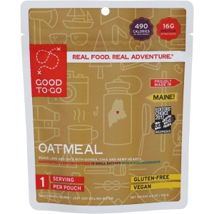 Oatmeal (1 Serving)
