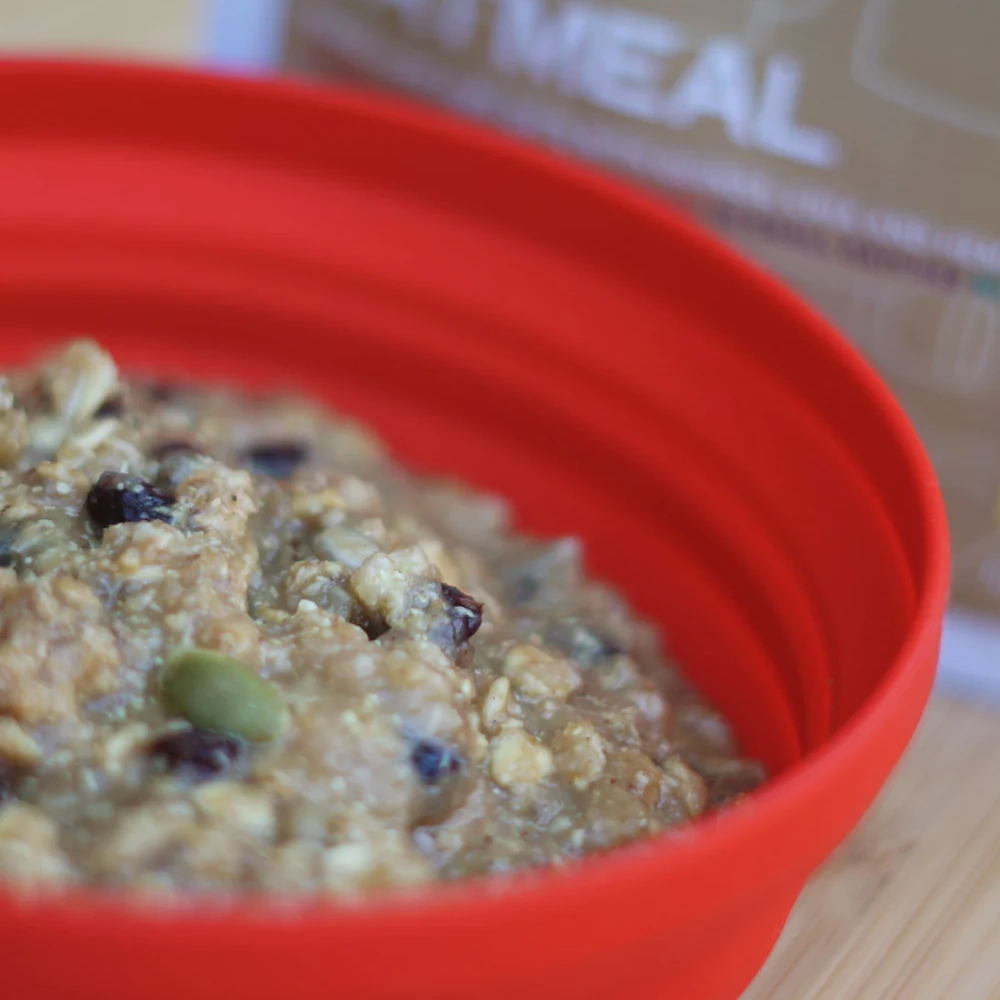 Oatmeal (1 Serving)