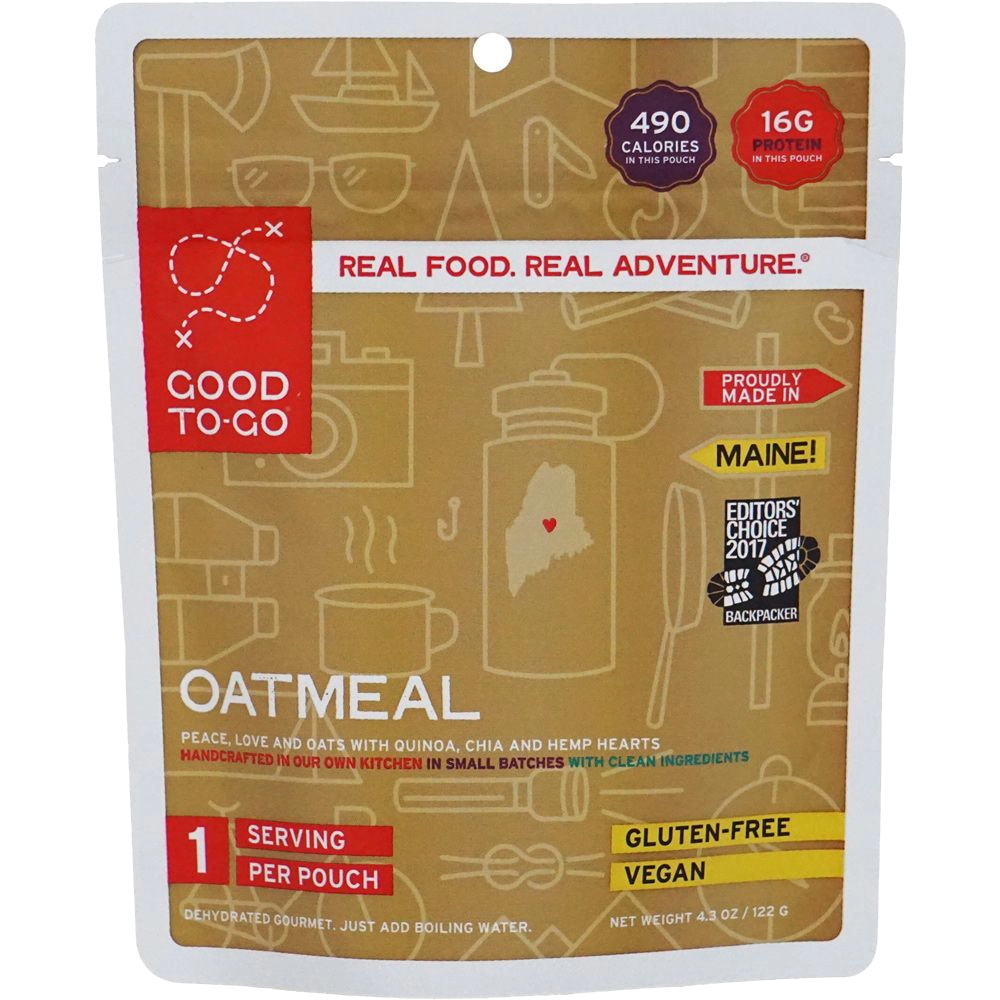 Oatmeal (1 Serving)