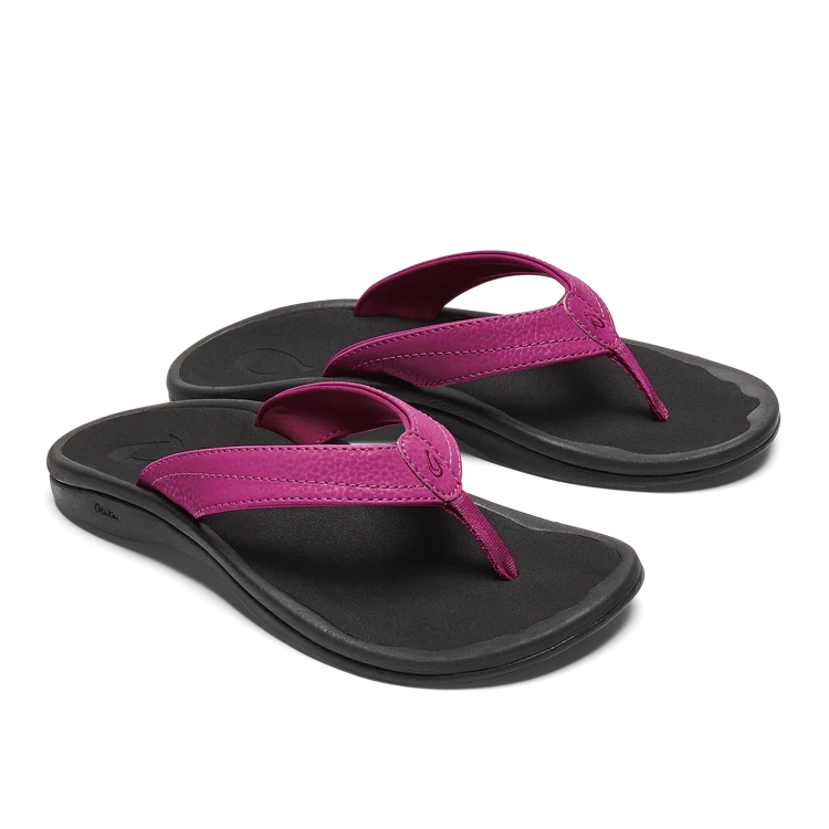 OLUKAI OHANA WOMEN ORCHID