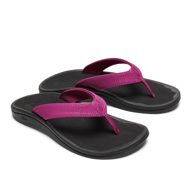 OLUKAI OHANA WOMEN ORCHID