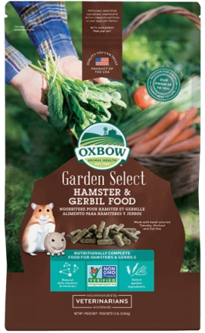 Oxbow Garden Select - Hamster/Gerbil