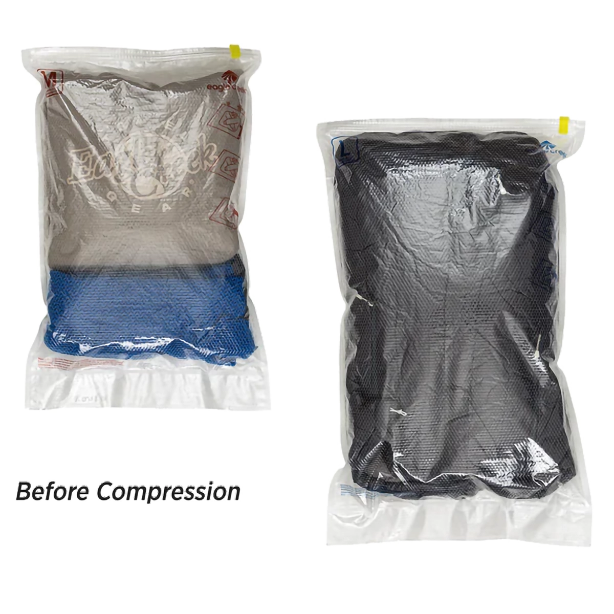 Pack-It Compression Sac Set M/L