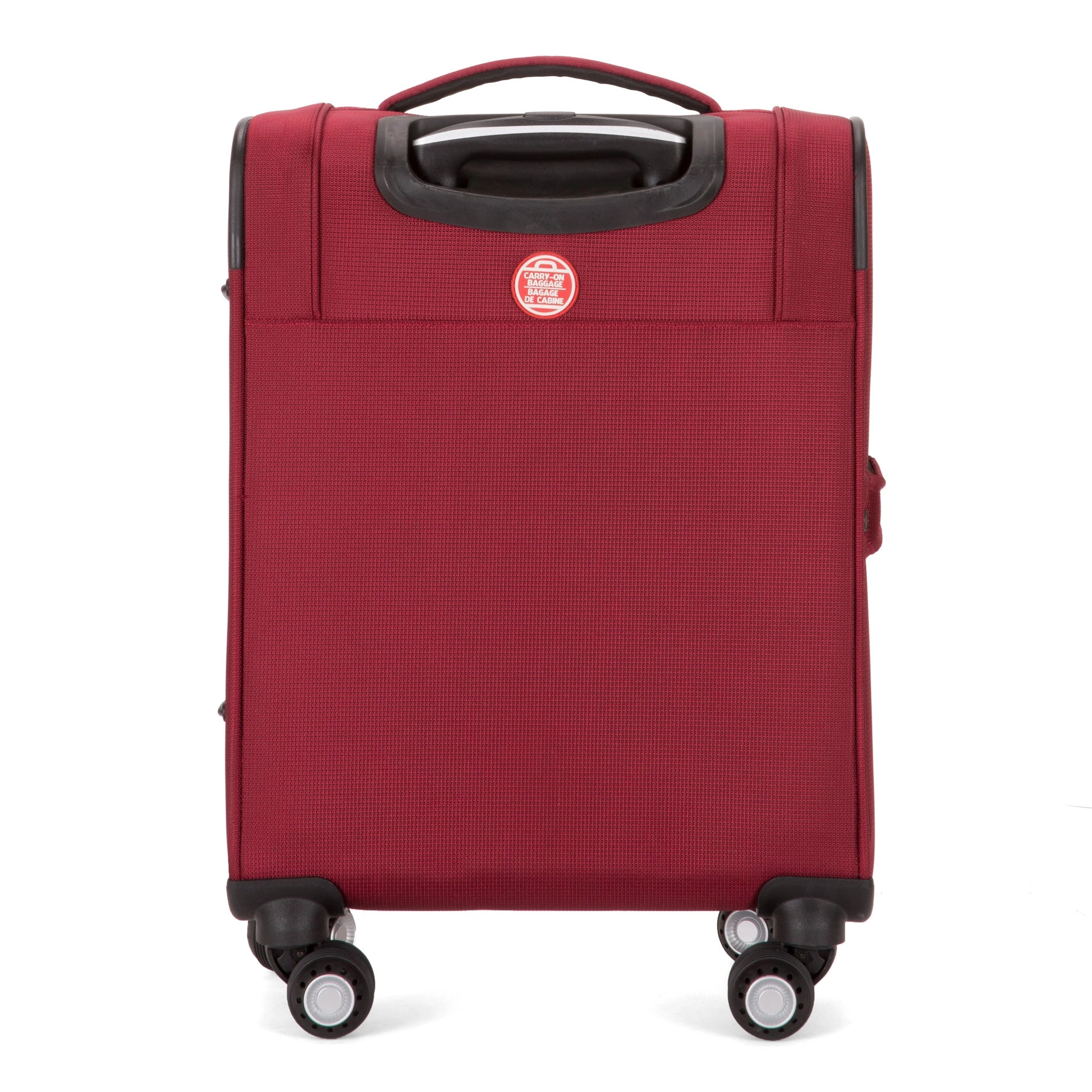 Panache Softside 22 Carry-on Luggage