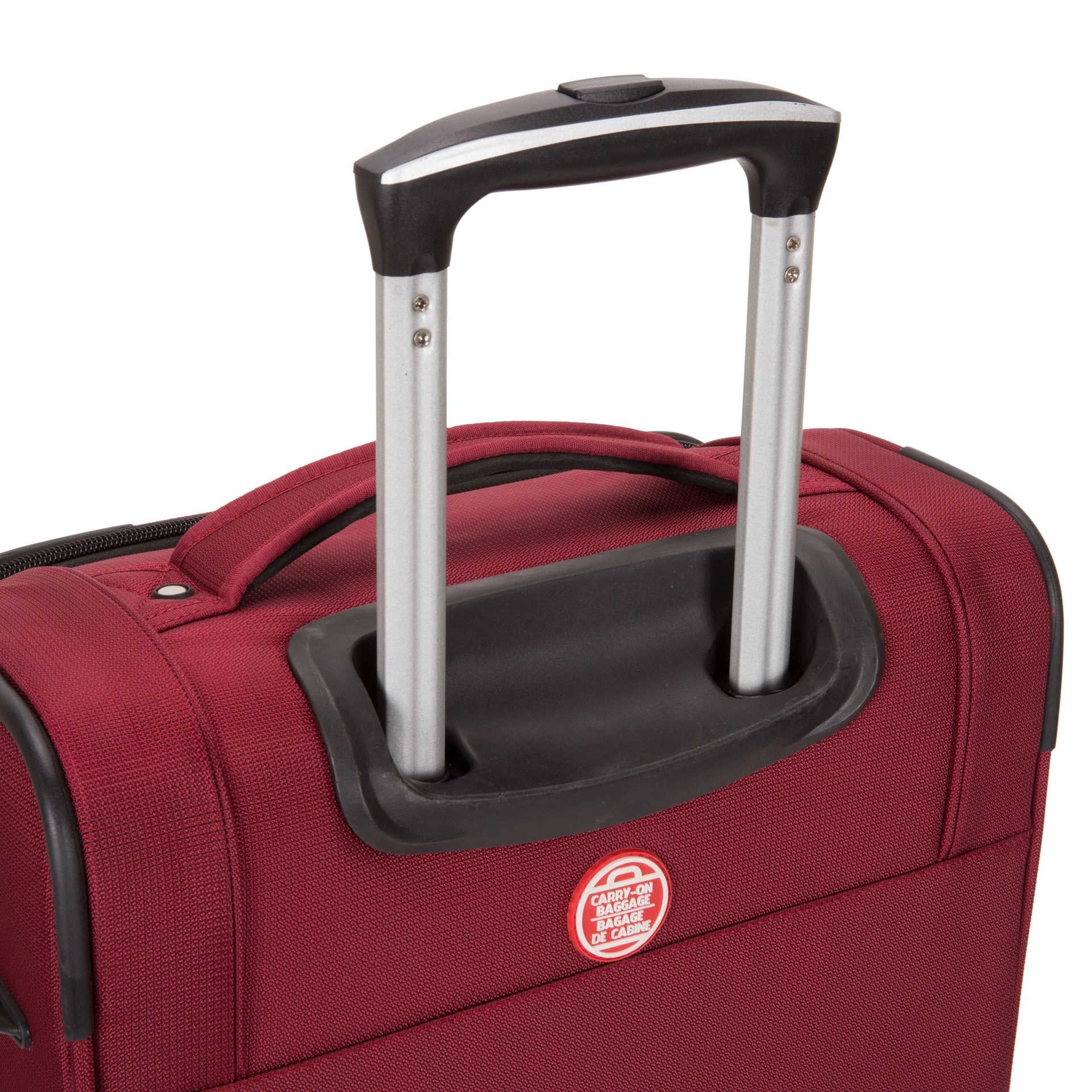 Panache Softside 22 Carry-on Luggage