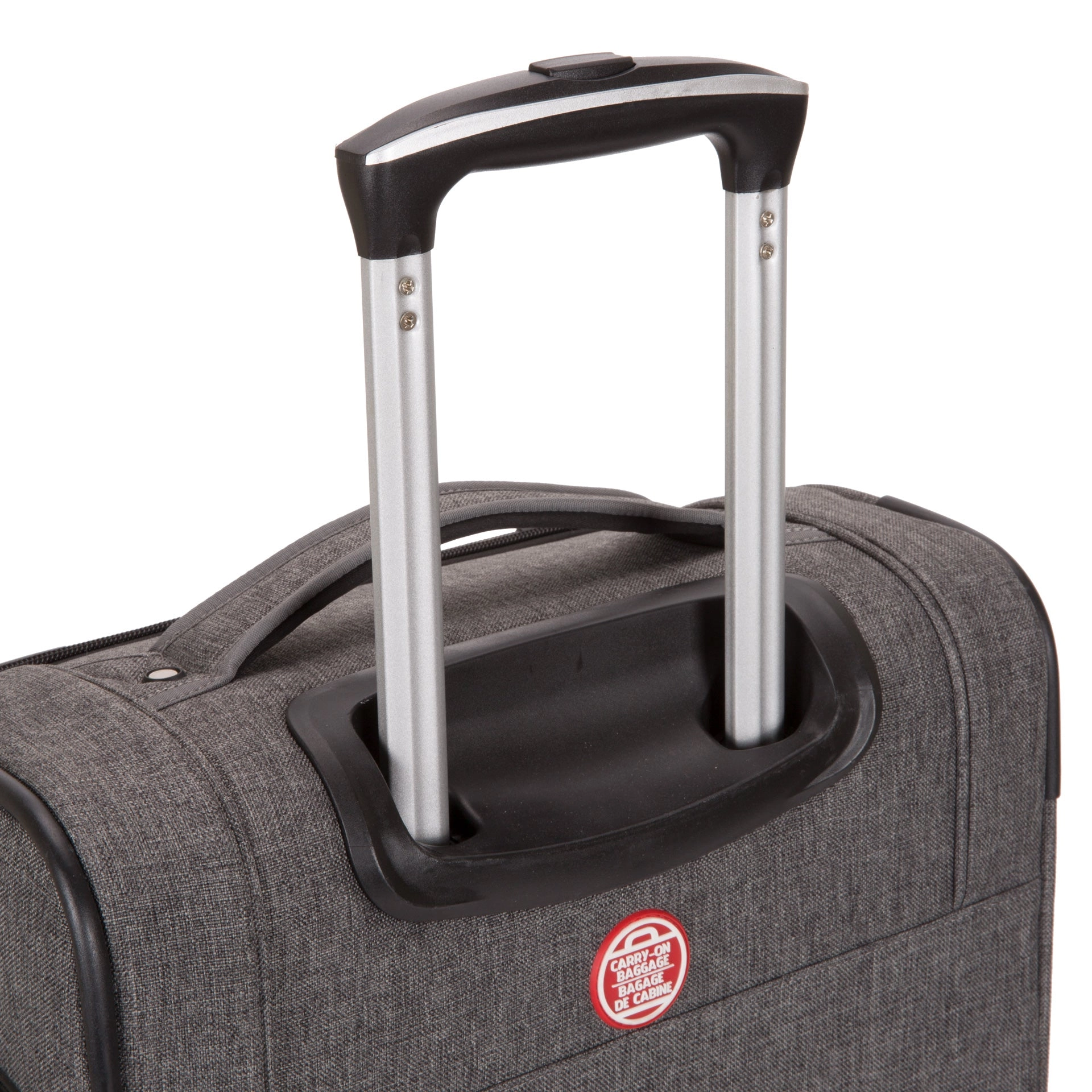 Panache Softside 22 Carry-on Luggage