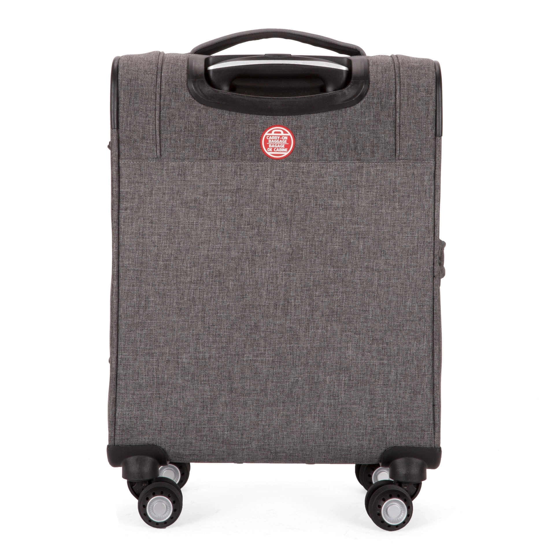 Panache Softside 22 Carry-on Luggage