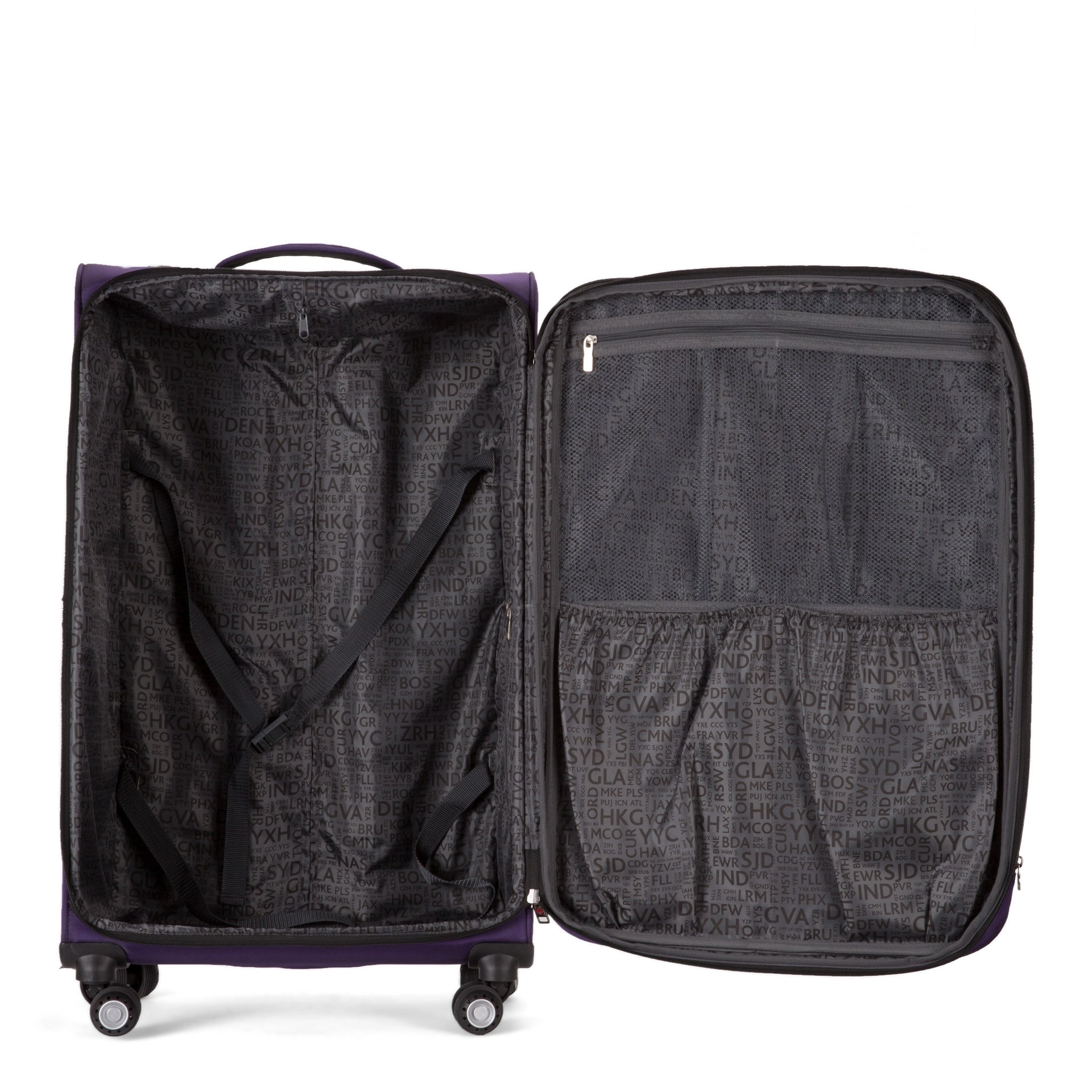 Panache Softside 31 Luggage