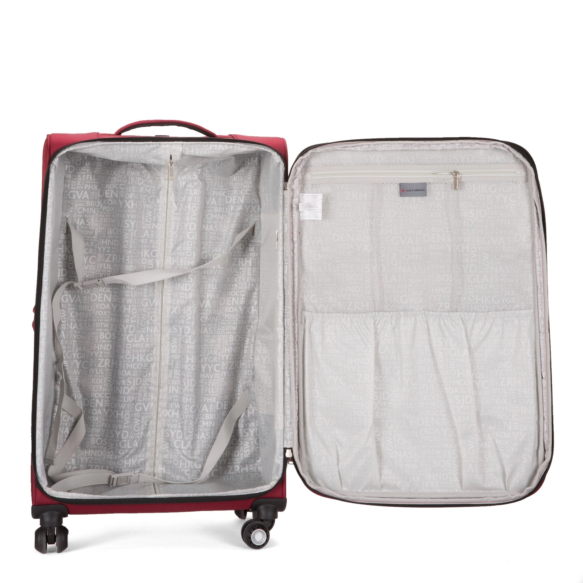 Panache Softside 31 Luggage