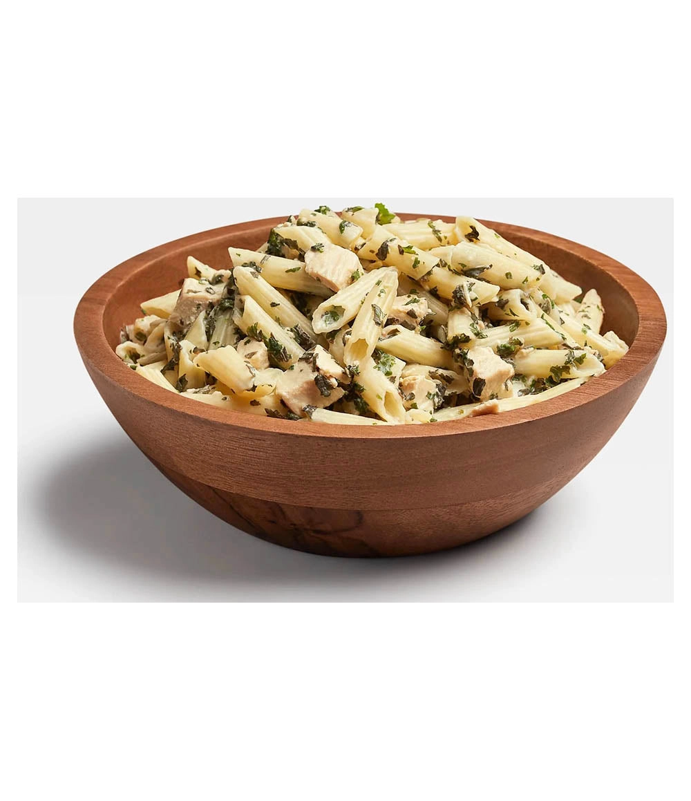 Pesto Pasta with Chicken