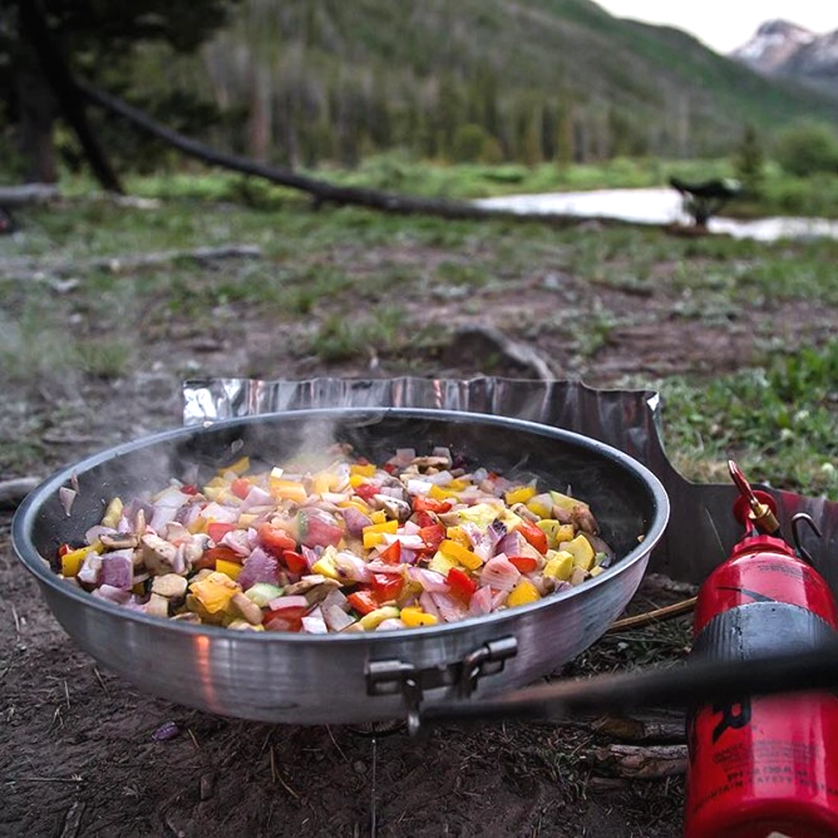 Pinnacle 8" Frypan