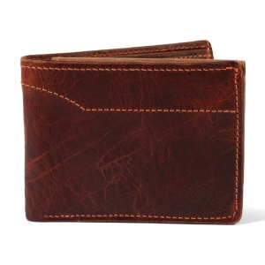 Powell Bison Bifold with ID Window