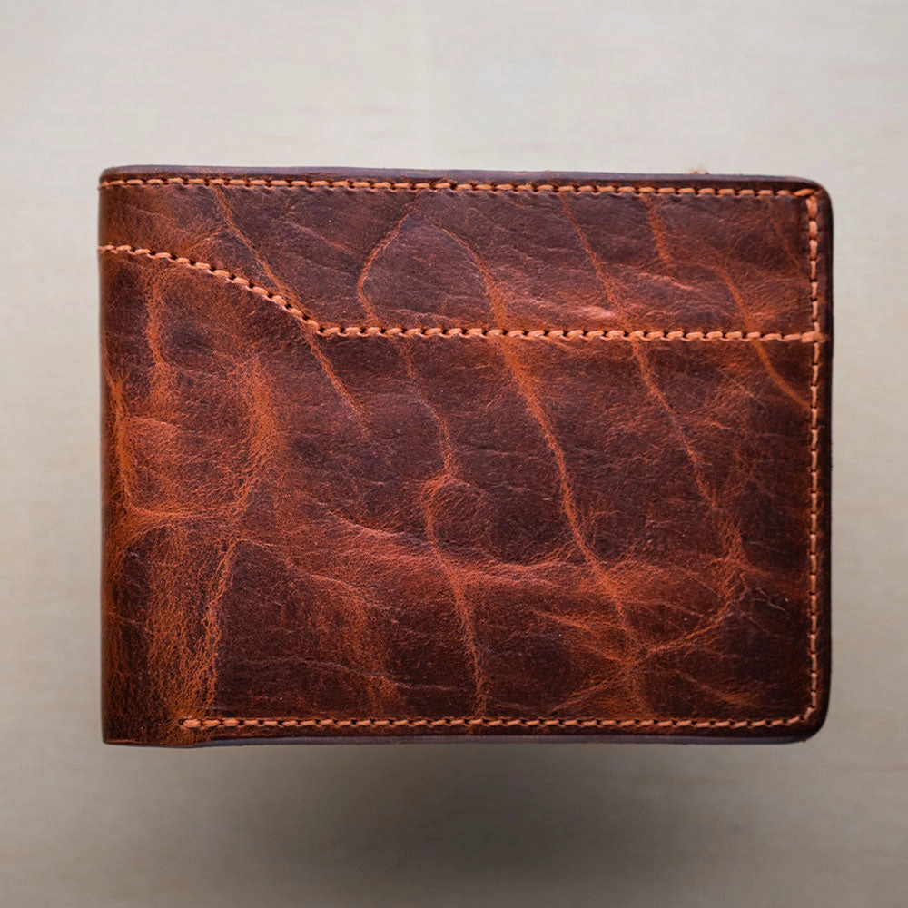 Powell Bison Bifold with ID Window