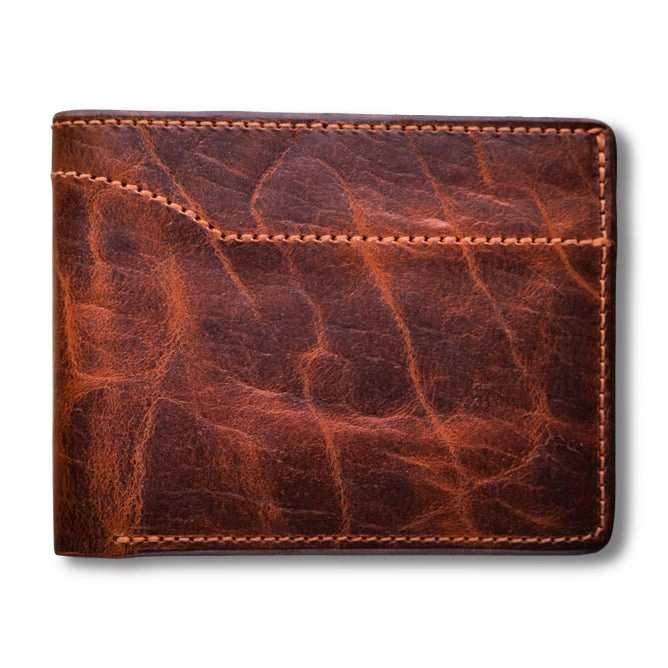 Powell Bison Bifold with ID Window