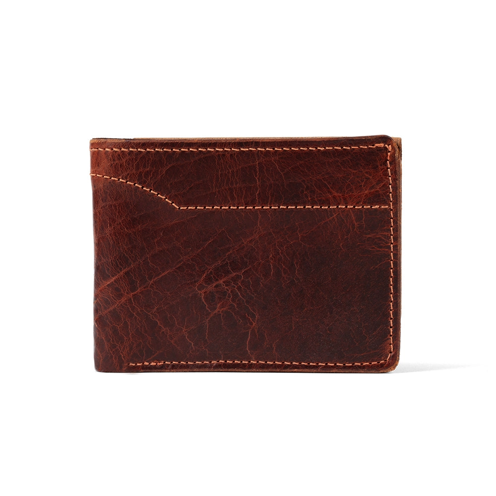 Powell Bison Bifold with ID Window