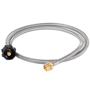 Propane Adapter Hose - 5'