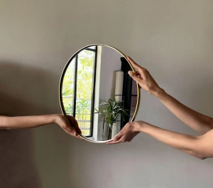 Reflection - Brass