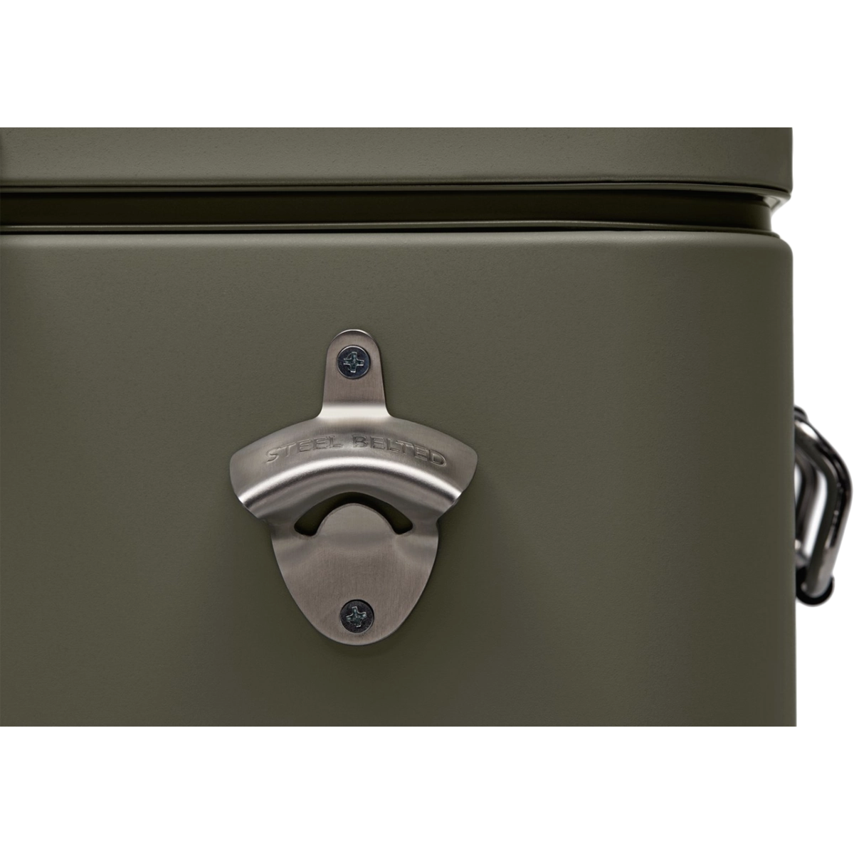 Reunion Steel Belted 54 Qt
