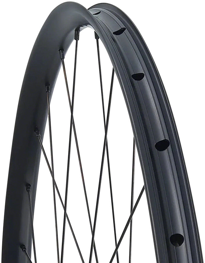 Ritchey Comp Zeta GX Wheelset - 650b, 12 x 100mm/12 x 142mm, 6-Bolt, HG 11