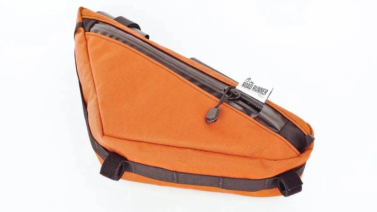 Road Runner Wedge Half Frame Bag