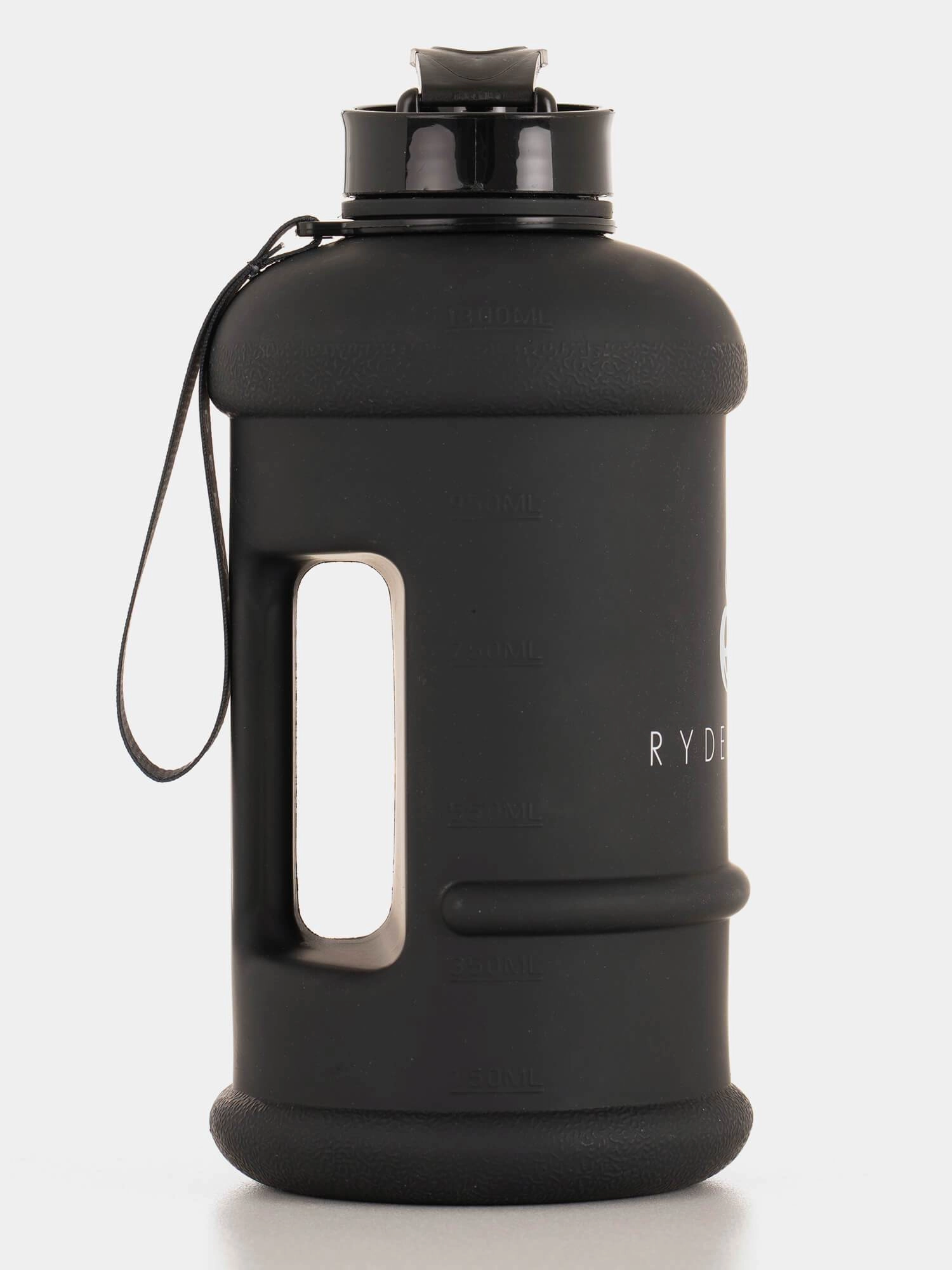 Ryderwear 1.3L Water Jug - Black